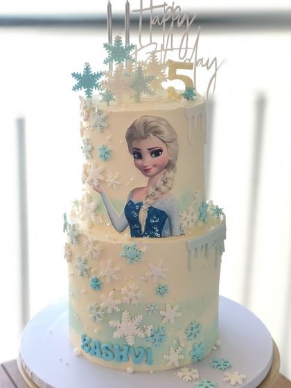 Ankita Das - Designer Cakes & Desserts Magical Worlds: Princesses, Mermaids & Unicorns photo 27