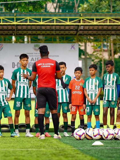 Kickstart FC - Football Academy & Training Programs Expert Coaching & Player Development photo 22