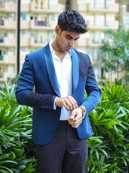 Ashok Tailors - Ready-to-Wear Men's Formal & Ethnic Attire Colorful & Designer Suits (Sangeet & Party Wear) photo 36