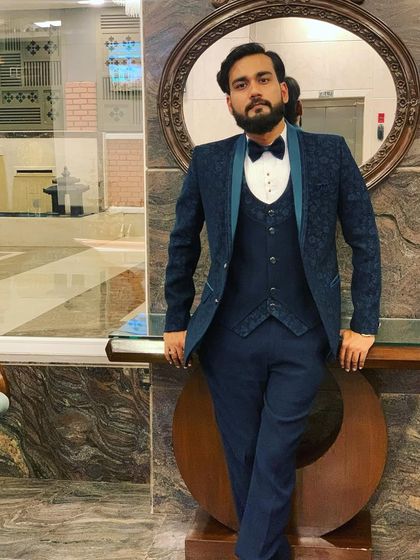 Another shot from the Indore event, capturing the elegant ambiance of the venue.