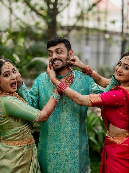 Journeys By Vivek - Wedding Photography Couple Portraits: The Two of Us photo 34