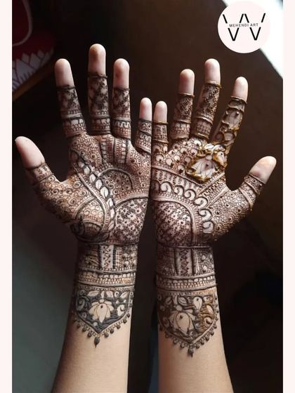 An intricate design for the Gangaur festival, featuring traditional Rajasthani motifs.