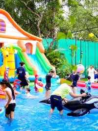 Themed Kids' Party Planning