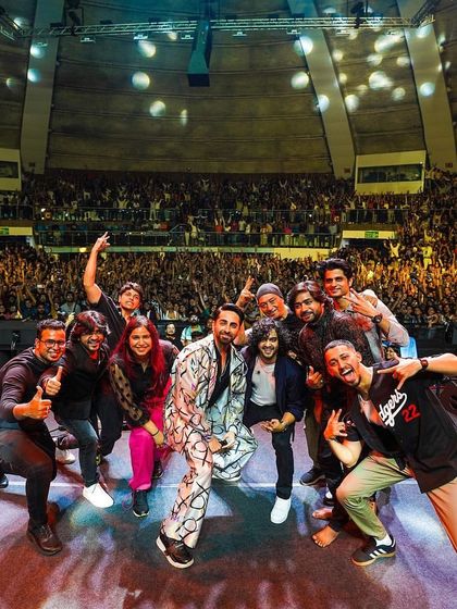 High-Energy Fusion & Band Gigs photo 17