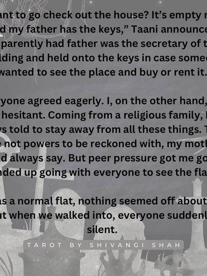 Scary Saturdays: Real Spiritual Encounters photo 62