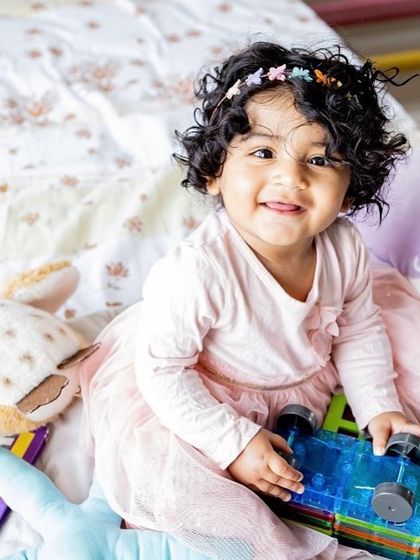 Cuddles & Giggles Photography - Newborn & Baby Photography Growing Up: Sitters, Crawlers & Toddlers photo 6