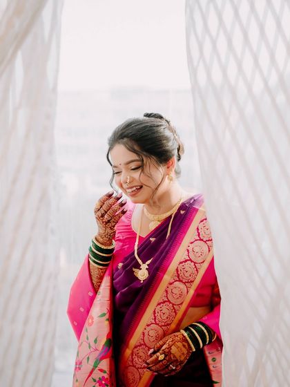 Maharashtrian Brides photo 24