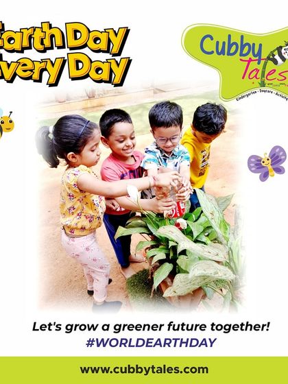 Cubby Tales - Kids' Activities & Events A Glimpse Into Our Day photo 8