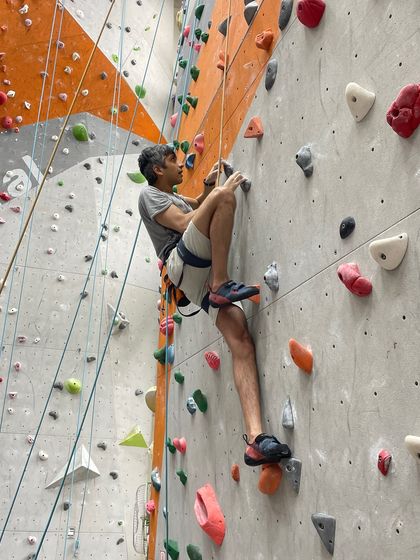 Our Climbing Family photo 5