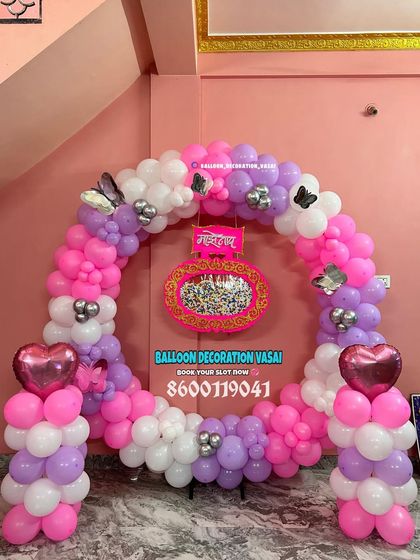 Naming Ceremony Setups (Barsa & Aqiqah) photo 13