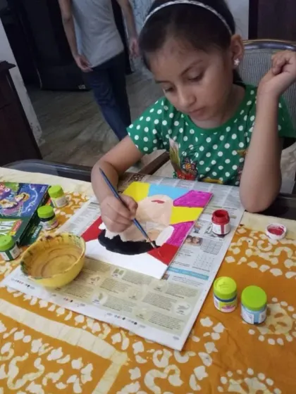 Kids' Art & Craft Adventures photo 7