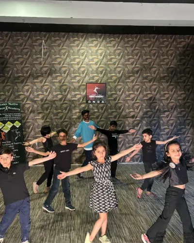 Dance Classes