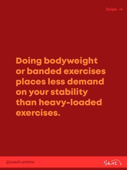 Is stability training overrated? This series explains that you don't need separate stability exercises. Your stabilizer muscles work regardless when you perform your main lifts with intensity.