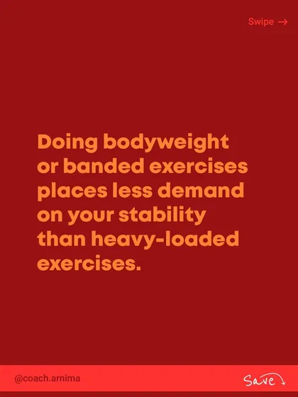 Is stability training overrated? This series explains that you don't need separate stability exercises. Your stabilizer muscles work regardless when you perform your main lifts with intensity.