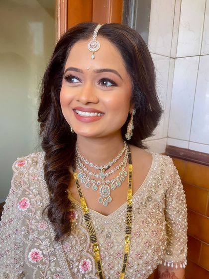 Engagement, Sangeet & Reception Looks photo 63