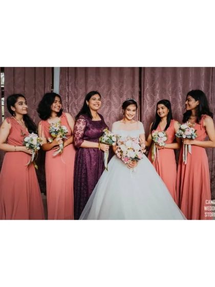 Bridal Elegance: Portraits & Preparations photo 33