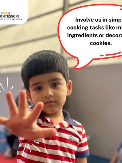 Chimes Montessori - Afternoon Montessori Program Building Capable Children photo 13