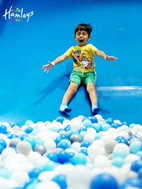 Indoor Playground Access