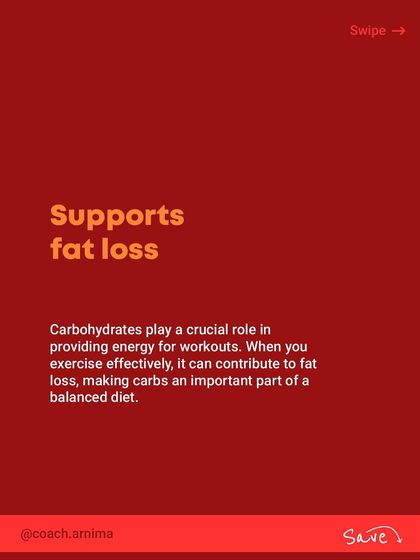 Let's break free from carb-phobia. This series explains why carbohydrates are your body's preferred energy source, support fat loss, regulate hormones, and reduce cravings.