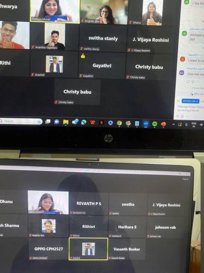 Akshaya Murali - Personal Styling & Image Consulting Online Workshops & Coaching photo 26