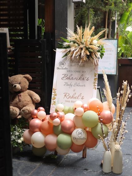 DecoratIn - Party & Event Decoration Baby Showers & Welcome Parties photo 41