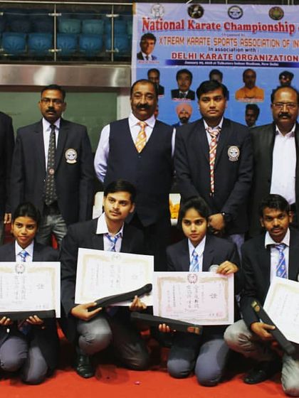 Our Champions: Competitions & Achievements photo 5