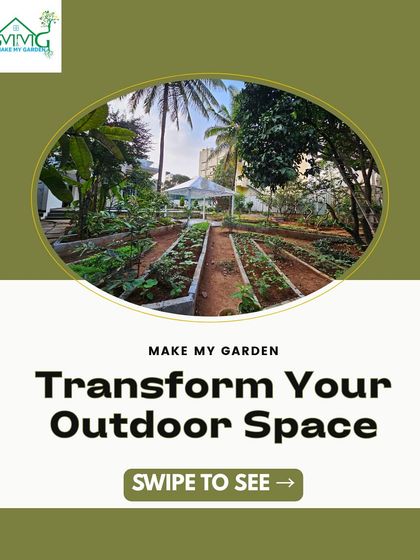 Make My Garden - Garden Design & Landscaping Our Process: From Concept to Creation photo 3