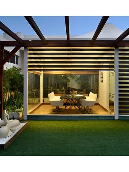 Interiors - Balcony Design & Landscaping Zen & Serene Sanctuaries photo 3