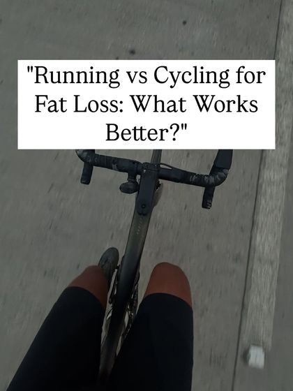 Cycling for Weight Loss & Transformation photo 6