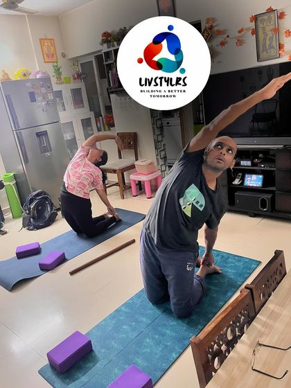 Livstylrs - Personal Fitness Training Yoga for Flexibility, Core, and Calm photo 91