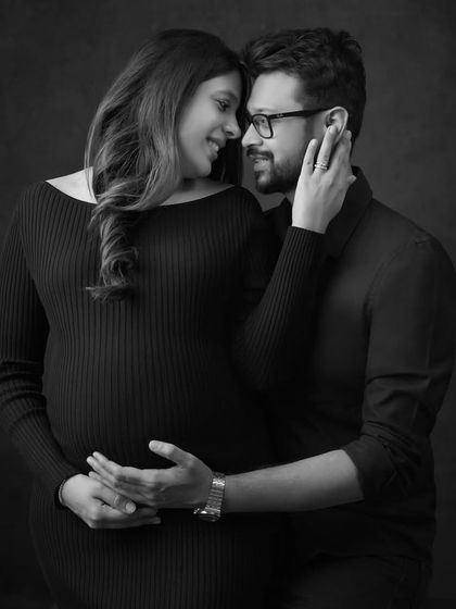 Maternity Portraits: Celebrating the Glow photo 12