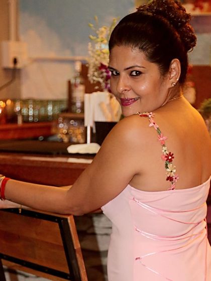 Shweta Nandakumar - Custom & Bespoke Fashion Design Glamorous Gowns & Party Wear photo 31