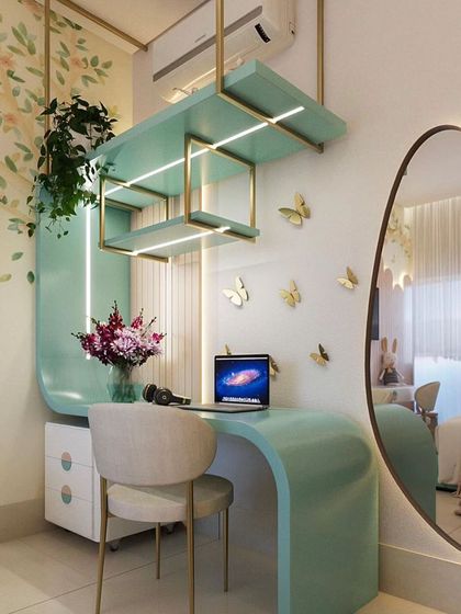 Classic Infrahomes - Turnkey Home Interior Design Serene Bedrooms & Custom Wardrobes photo 5