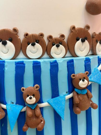 Whimsical & Fantasy Cakes photo 34