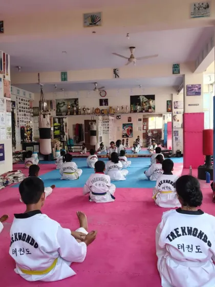 CTA Taekwondo & Fitness Clubs - Taekwondo for Kids & Teenagers Core Training: Discipline, Forms & Fitness photo 138