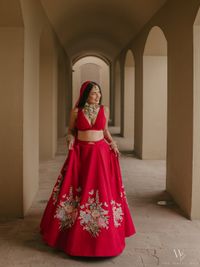 Destination Wedding Makeup