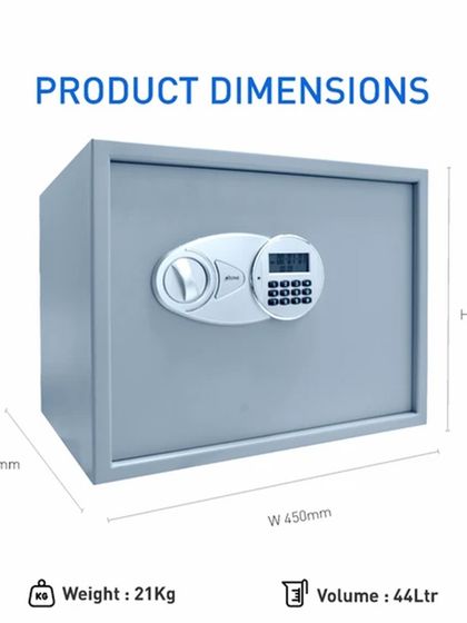 Vibrant Solutions - Safe & Locker Installation Compact Home & Personal Safes photo 7