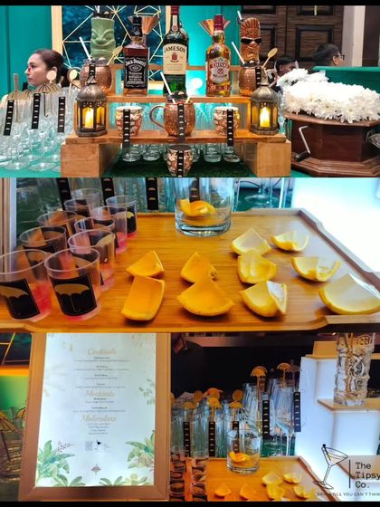 Signature Cocktails & Presentation photo 39