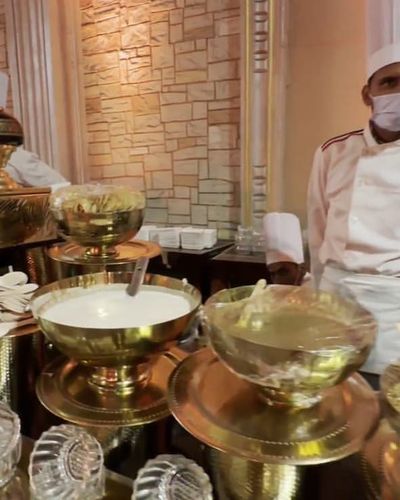 Wedding Catering
