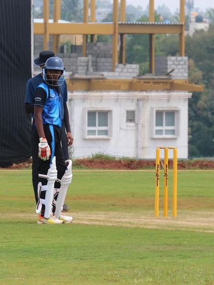 Rising Star Cricket Academy - Tournament Management & Facility Rental Youth Cricket Tournaments (U-10 to U-19) photo 42