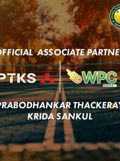 We are proud to be an official associate partner for the WPC Series. This partnership connects our home ground in Mumbai to world class pickleball action, providing our players with incredible opportunities.