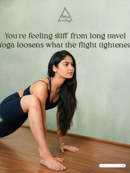 AthaYog Living - Therapeutic Yoga & Integrated Wellness Yoga for Everyone photo 32