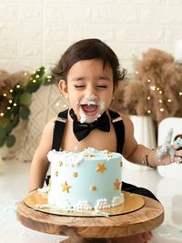 Cake Smash & First Birthday