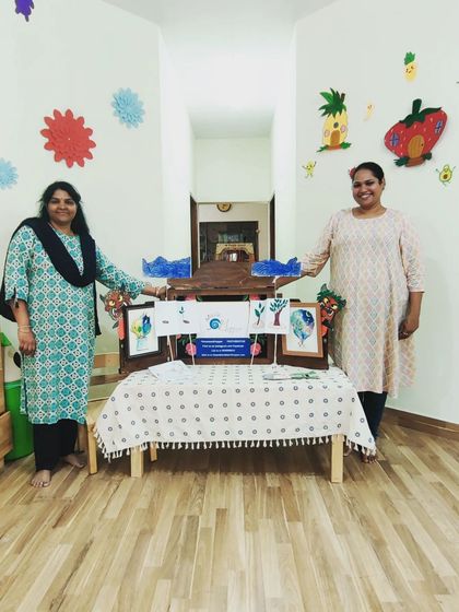 Moxie & Hopper - Themed Storytelling Workshops for Kids Our Story Adventures: Live & Interactive photo 32