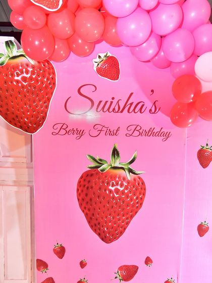 Satweek - Themed Birthday Party Decoration Unique & Creative Themes photo 14