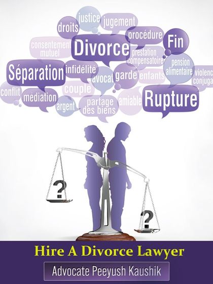 When facing separation or a marital rupture, hiring an experienced divorce lawyer is essential. I provide personalized legal solutions to protect your interests and guide you toward a resolution.