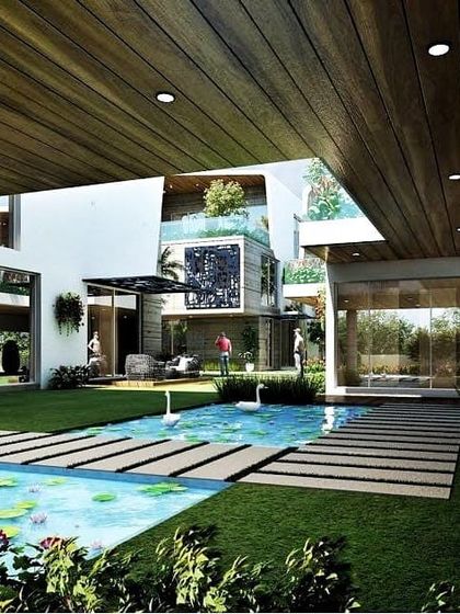 Art Yard - Residential Landscape Design & Execution The Design & Build Process photo 16