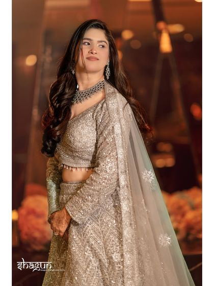 Radiant Brides & Dapper Grooms: Solo Portraits photo 4