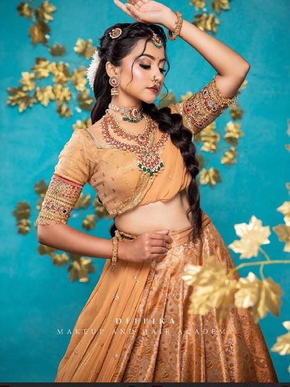 Waymore Jewels - Bridal Wear Rental Langa Voni & Half Sarees photo 3