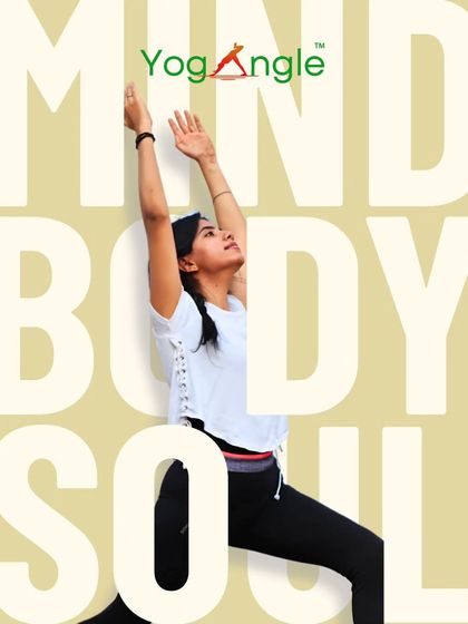 My philosophy is simple: yoga is for the mind, body, and soul. It's a holistic practice that brings all aspects of your being into balance.